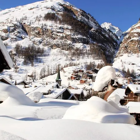 Capricorn Szálloda Zermatt