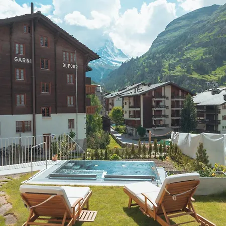 카프리콘 체르마트