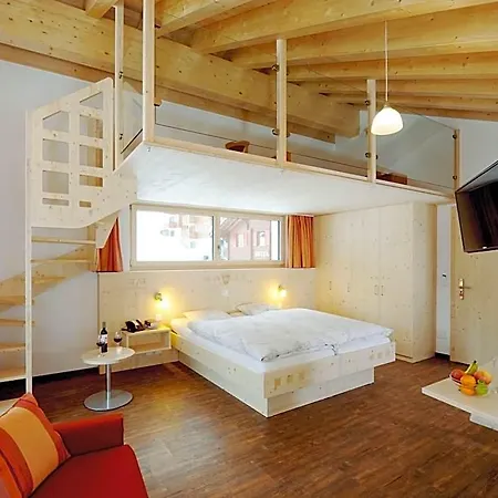 Capricorn Szálloda Zermatt