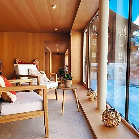 Capricorn Szálloda Zermatt