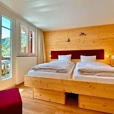 Capricorn Szálloda Zermatt
