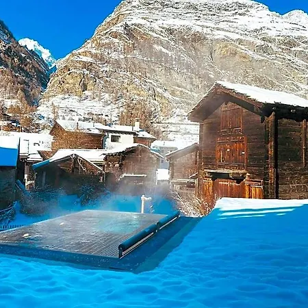Szálloda Capricorn Zermatt