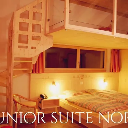 카프리콘 3* 체르마트