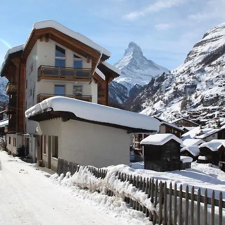 Hotel Capricorn Zermatt