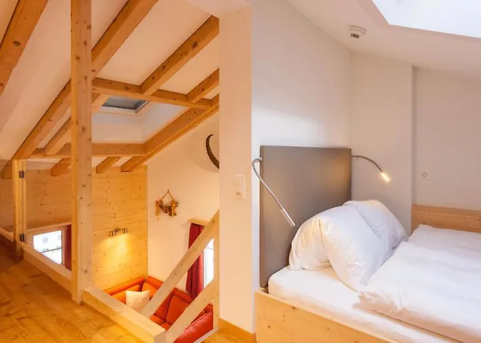 Hotel Capricorn Zermatt