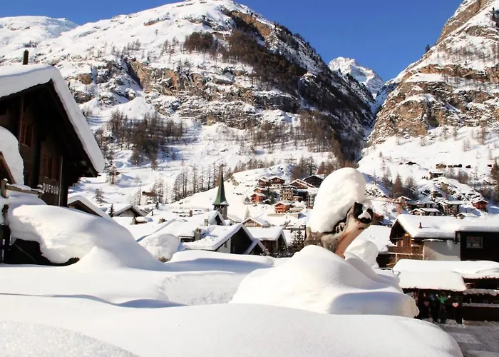 Capricorn Hotel Zermatt