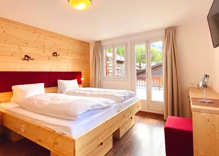 Capricorn 3* Zermatt