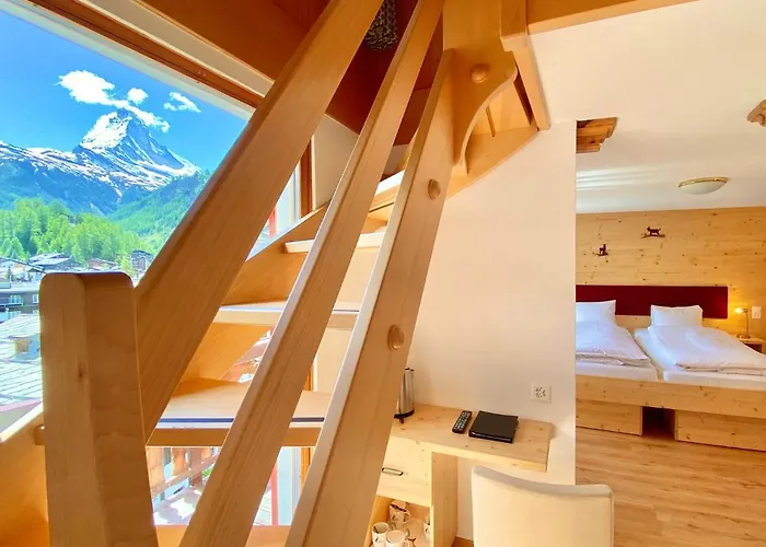 Capricorn Hotel Zermatt