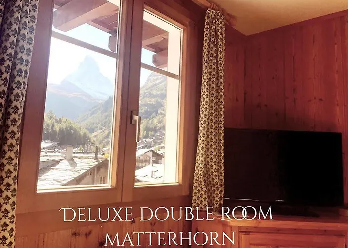 Capricorn 3* Zermatt