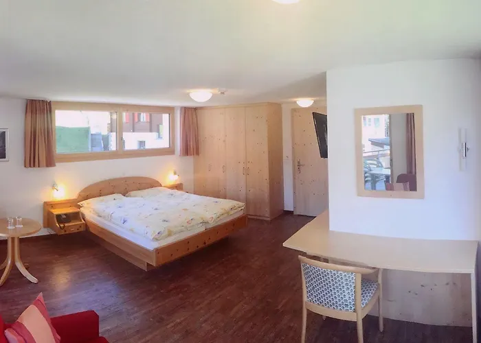 Hotel Capricorn Zermatt