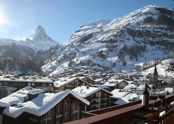Capricorn Hotel Zermatt