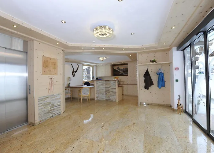 Hotel Capricorn Zermatt