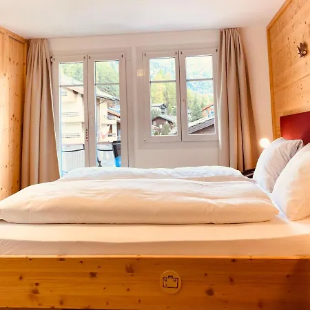 Capricorn 3* Zermatt