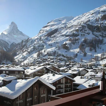 Capricorn Otel Zermatt
