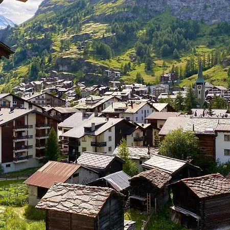 Готель Capricorn Церматт