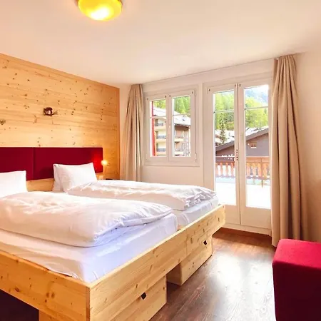 Capricorn 3* Церматт