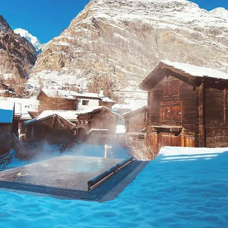 Готель Capricorn Церматт