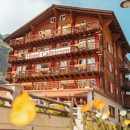 Hotel Capricorn Zermatt