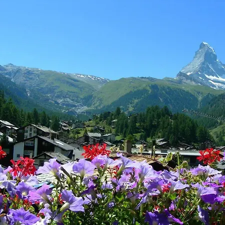 Capricorn Hotel Zermatt