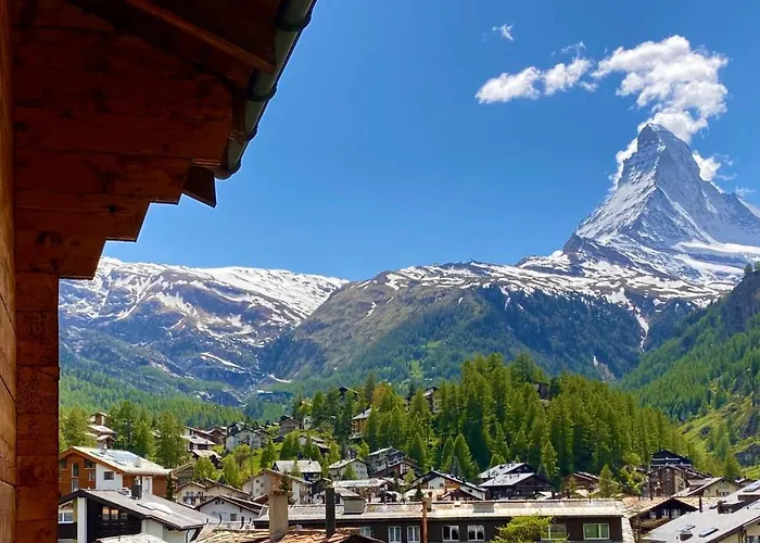 Capricorn 3* Zermatt