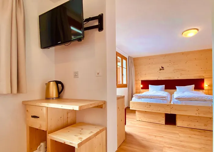 Capricorn 3* Zermatt