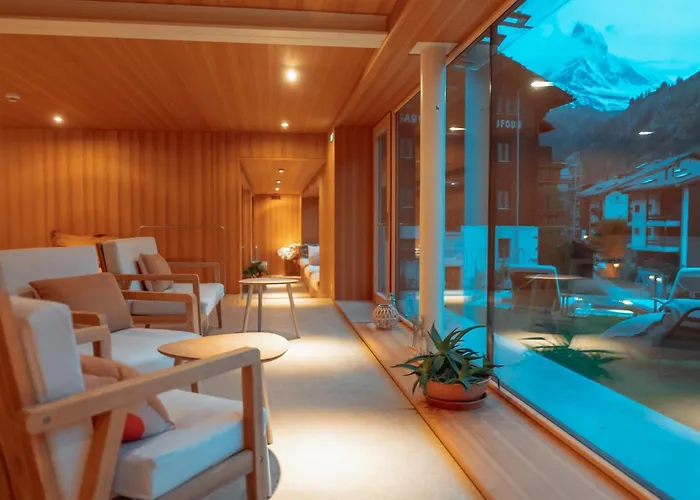 Capricorn Hotel Zermatt