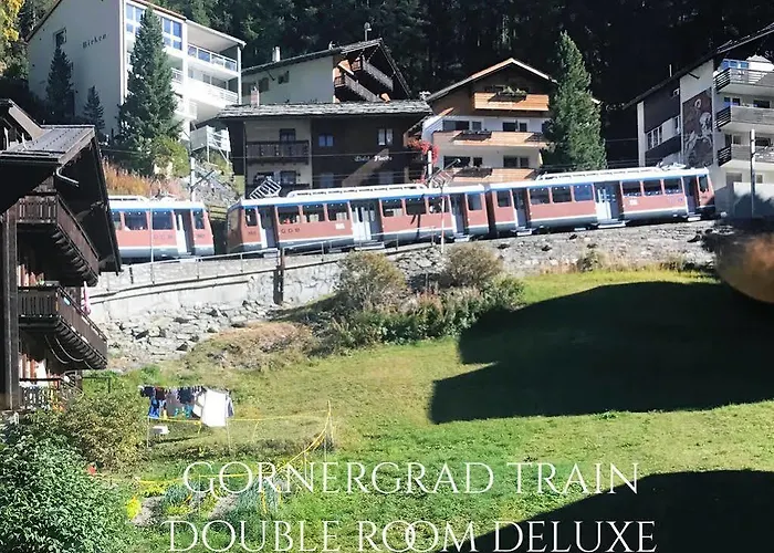 Capricorn Hotel Zermatt